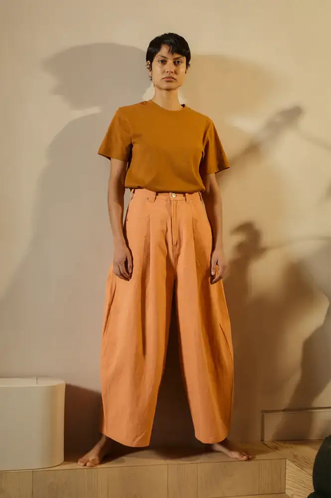 L.F. Markey Mason Clay Trousers - The Mercantile London