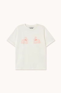 The Tiny Big Sister Rabbit T-Shirt - The Mercantile London