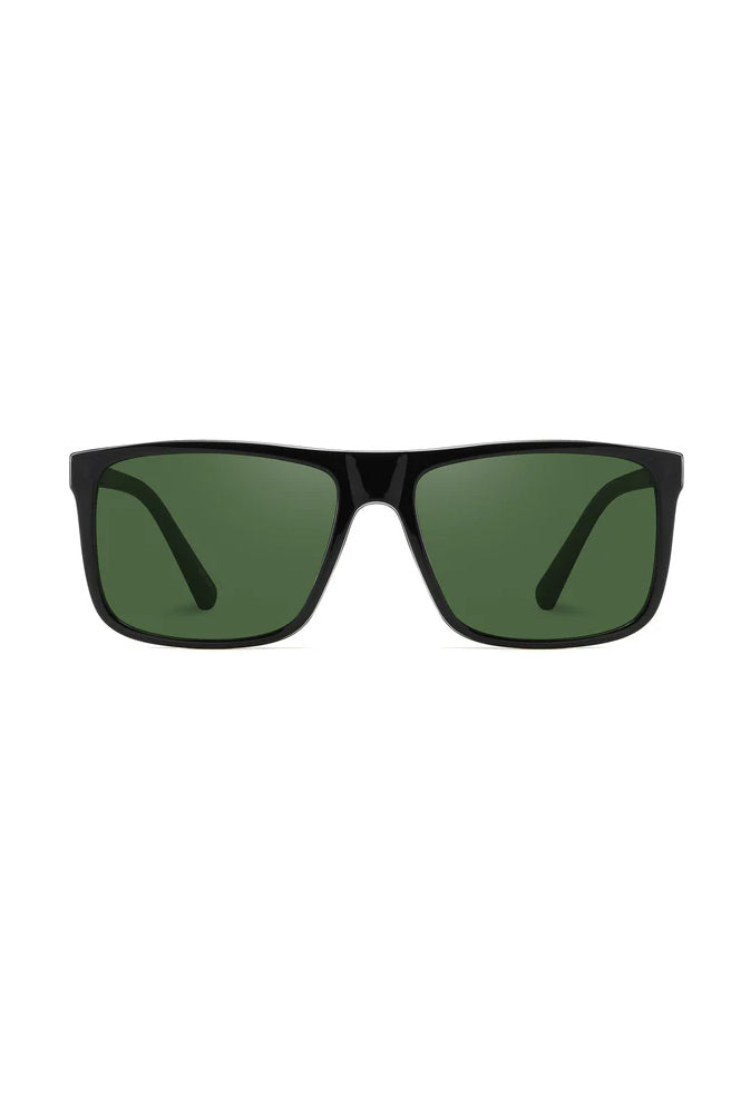 Eco Shades Capelli Green Sunglasses - The Mercantile London