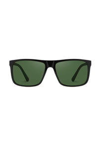Eco Shades Capelli Green Sunglasses - The Mercantile London