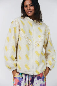 Lolly's Laundry Fal Yellow Jacket