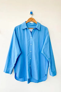 Le Bon Shoppe Owen Lake Blue Shirt