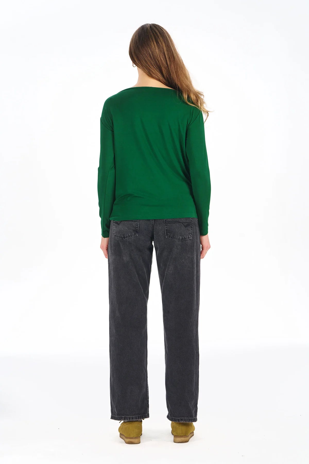 Komodo Skinilla Green Top