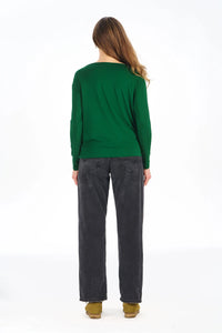 Komodo Skinilla Green Top