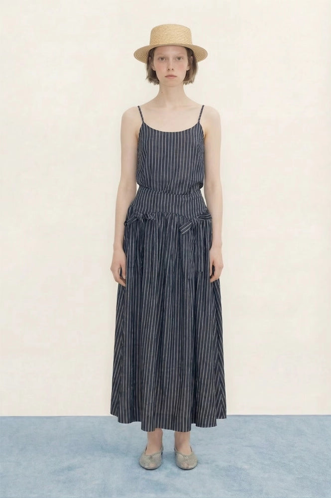 Tiny Big Sister Striped Skirt - The Mercantile London