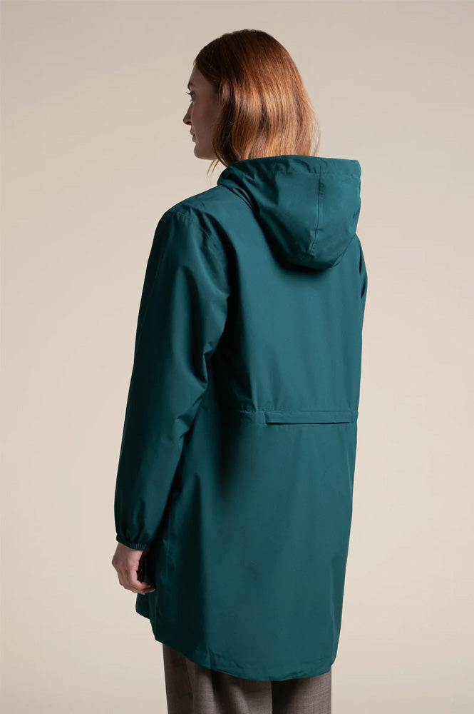 Flotte Amelot Sapin Rain Jacket - The Mercantile London