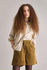 Komodo Hanako Sand Shirt - The Mercantile London