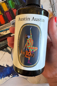 Austin Austin Palmarosa & Vetiver Hand Soap - The Mercantile London