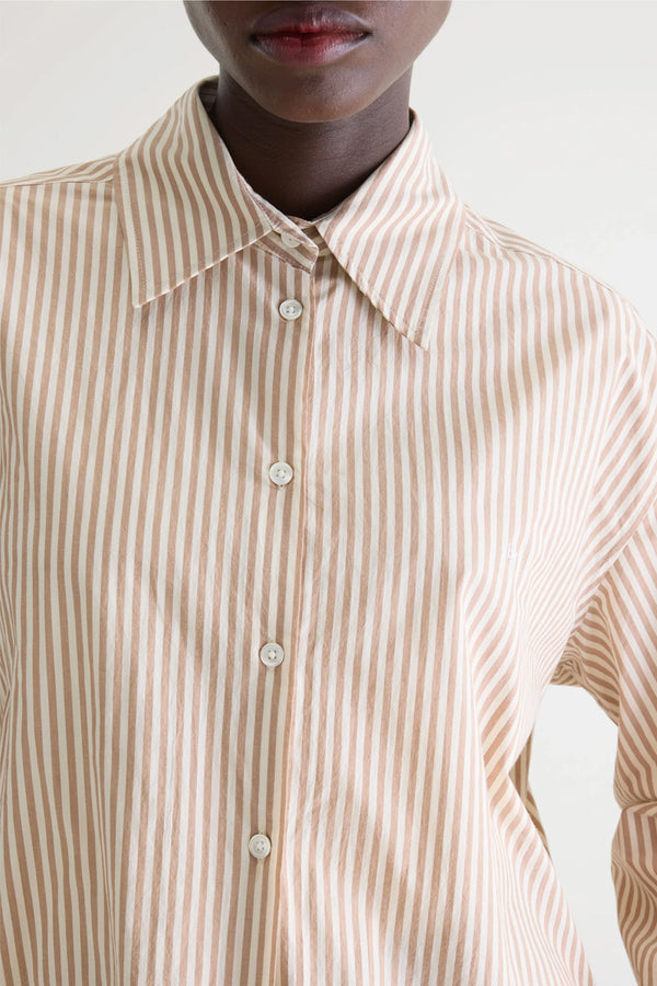 Bellerose Johan Stripe C Shirt - The Mercantile London