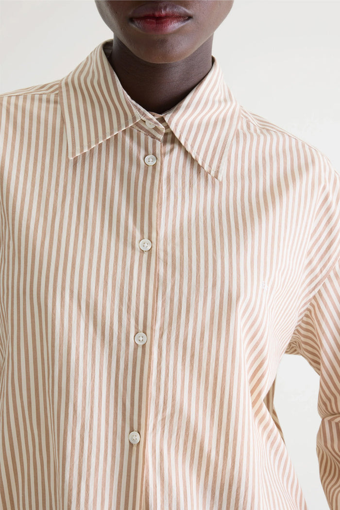 Bellerose Johan Stripe C Shirt