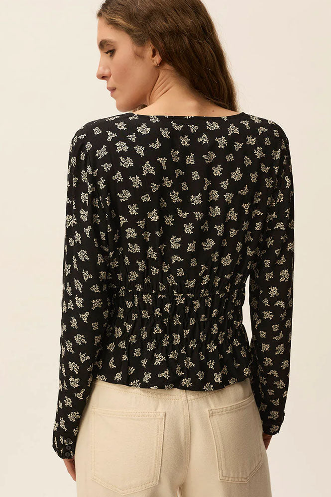 Des Petits Hauts Romary Lily Blouse - The Mercantile London
