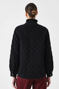 Seventy + Mochi Pablo Quilted Fairbanks Jacket - The Mercantile London