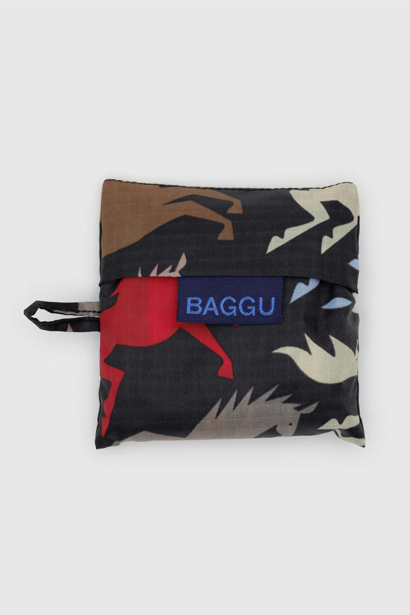 Baggu Baby Horse Cut-Outs Reusable Bag