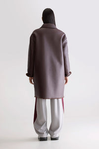 Bellerose Easton Dark Roast Coat - The Mercantile London