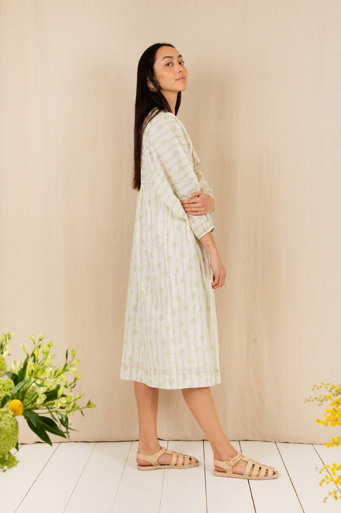 Bonté Amber Clover Dress - The Mercantile London