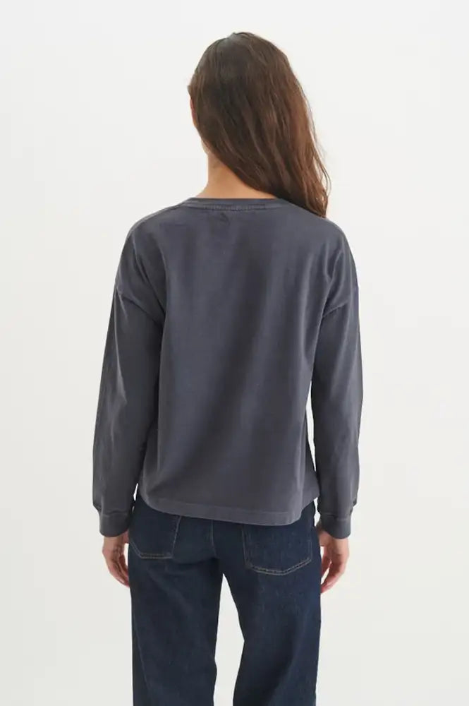 Basic Apparel Boni India Ink T-Shirt