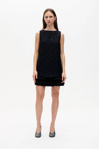 Baum Und Pferdgarten Avoni Black Spot Dress