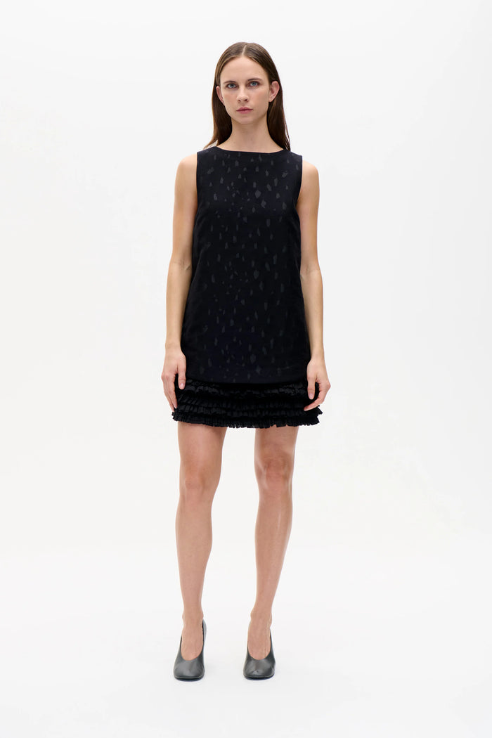 Baum Und Pferdgarten Avoni Black Spot Dress