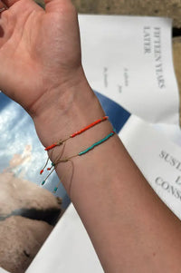 MAAS Orange Cami Bracelet