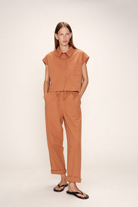 Grace & Mila Rhode Terre Trousers - The Mercantile London