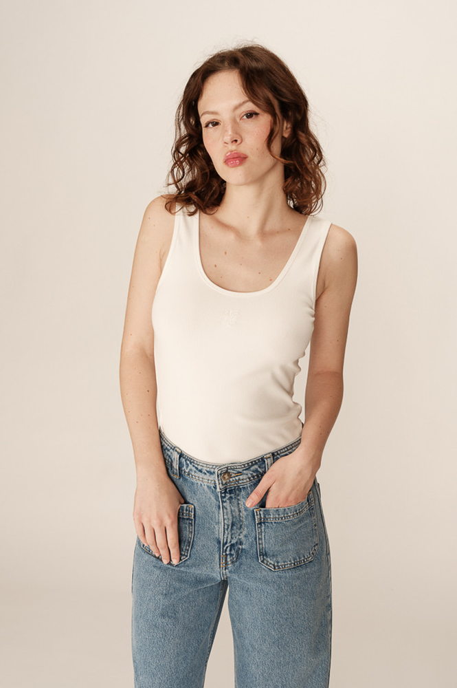 Grace & Mila June Light Blue Jeans - The Mercantile London