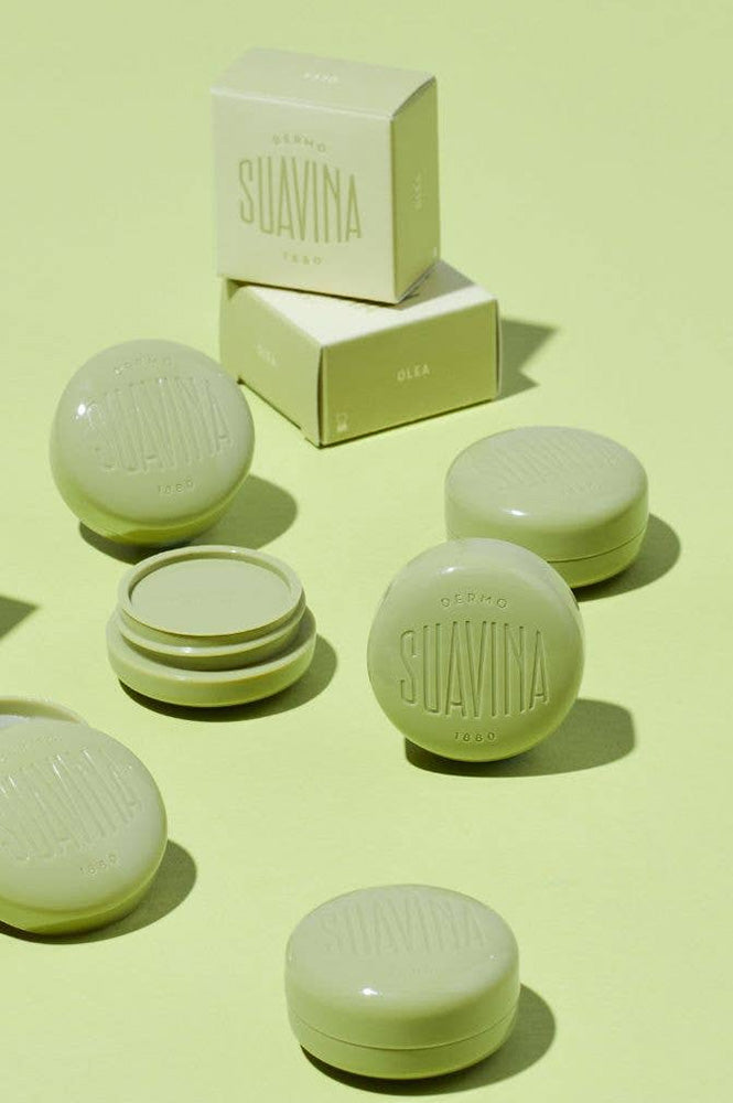 Dermo Suavina Olea Pocket Case Lip Balm - The Mercantile London