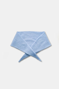 Le Bon Shoppe Cashmere Powder Blue Bandana