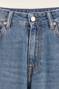 Bellerose Puddy Vintage Blue Jeans - The Mercantile London