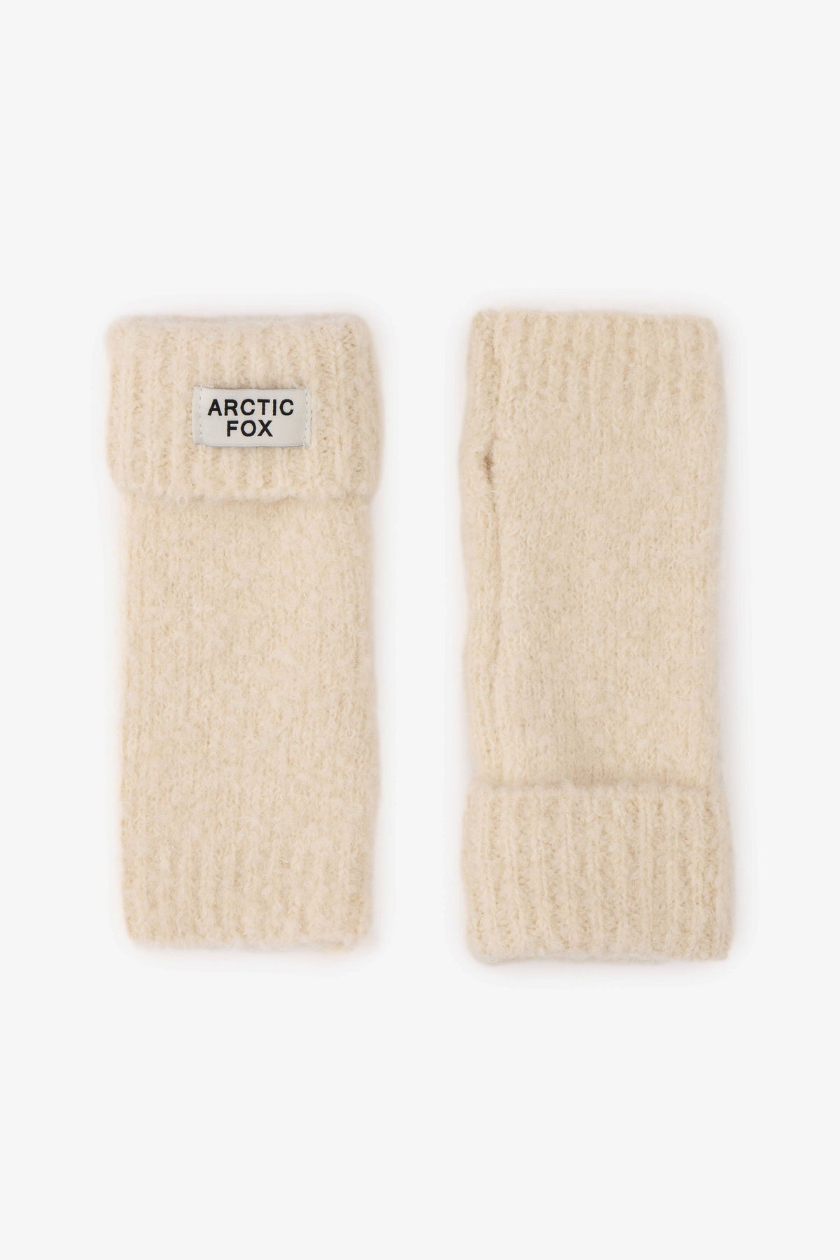 Arctic Fox Reykjavik Pebble Beige Hand Warmers