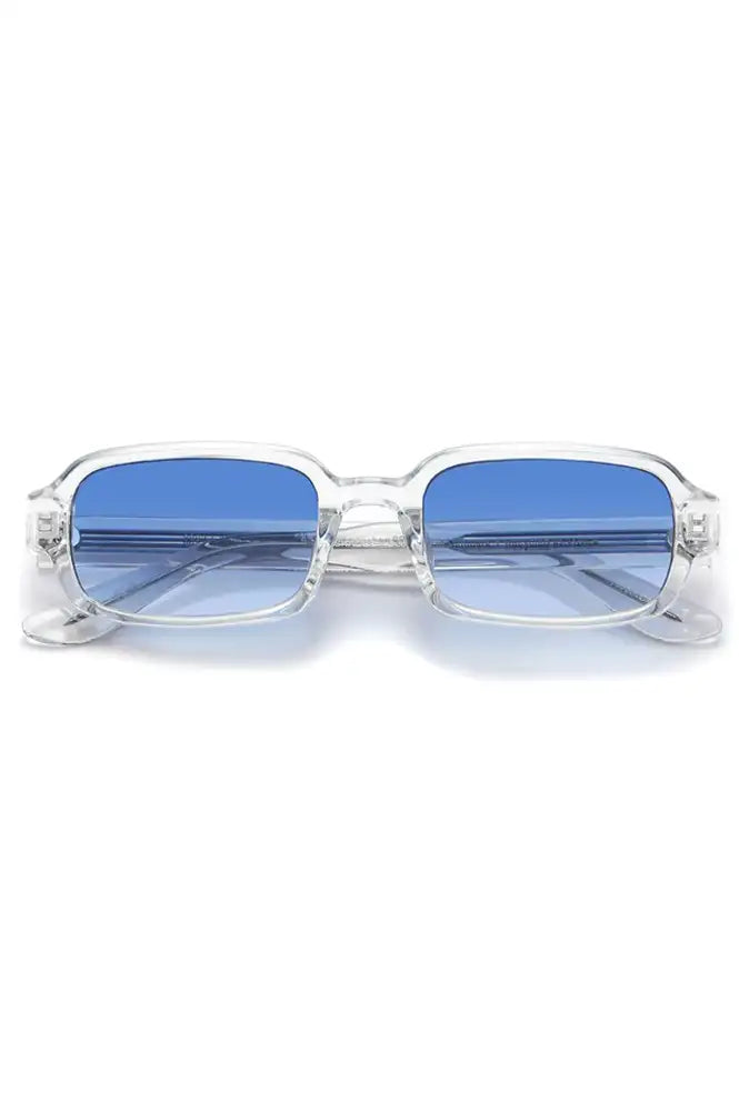 Eco Shades Kruse Clear Sunglasses - The Mercantile London