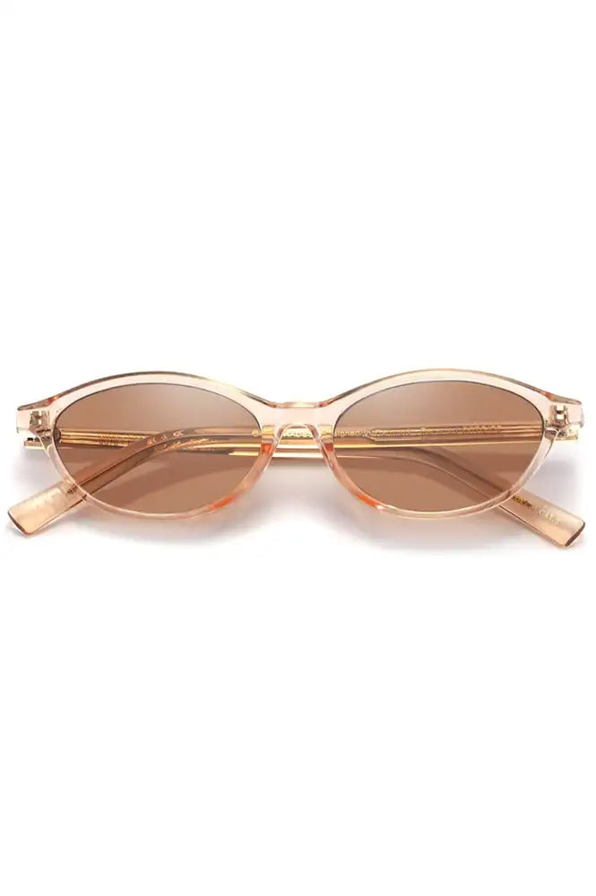 Eco Shades Dahl Champagne Sunglasses - The Mercantile London