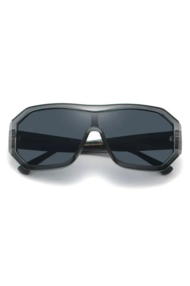 Eco Shades Bloch Grey Sunglasses - The Mercantile London