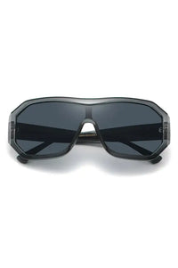 Eco Shades Bloch Grey Sunglasses - The Mercantile London