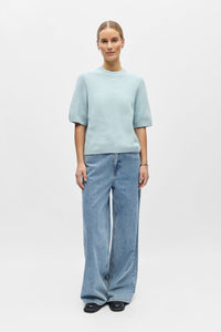 Object Flo Winter Sky Knit Pullover