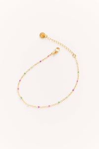 Palas Castelo Cassis Bracelet - The Mercantile London