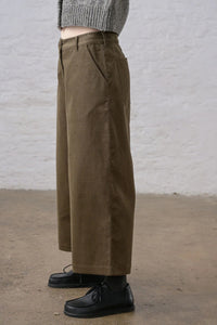 Bibico Kate Sand Cord Culottes