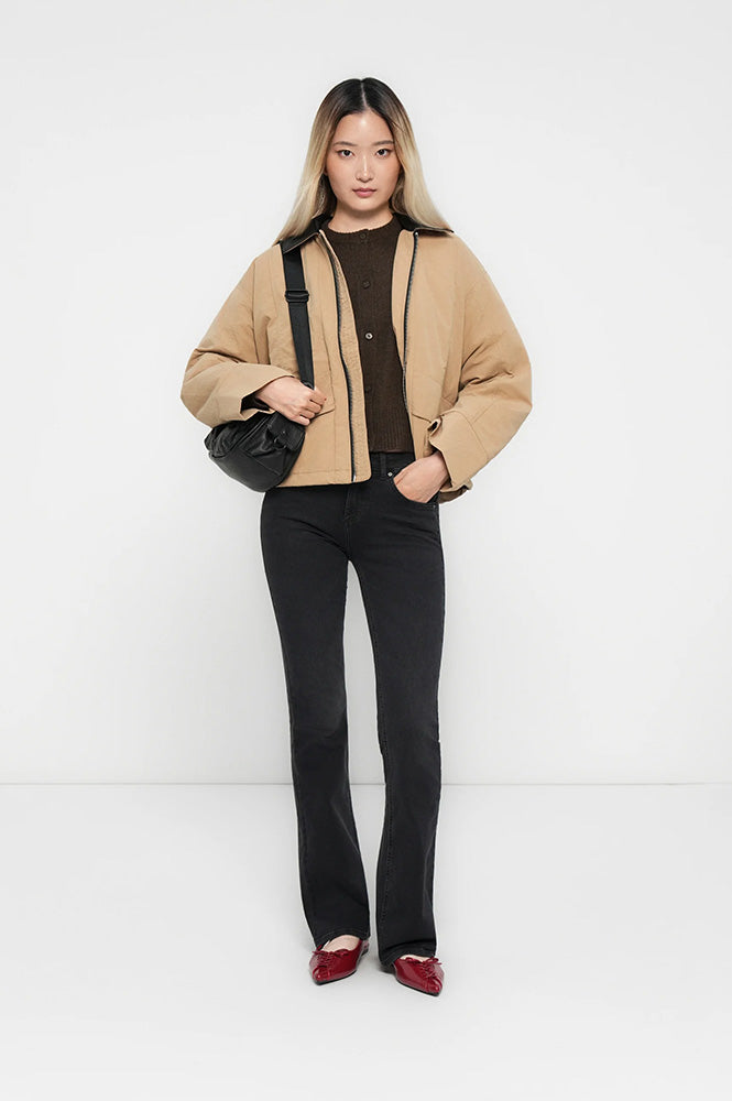 Object Benedict Padded Jacket - The Mercantile London