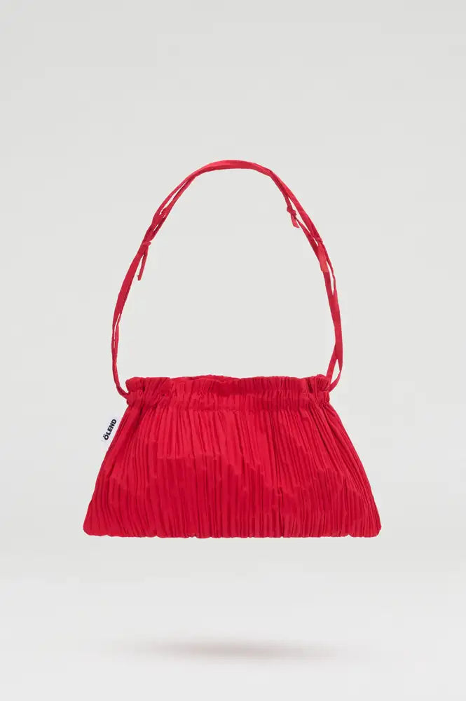 Ölend Shell Red Bag