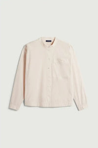 Soeur Chypre Powder Parachute Poplin Shirt