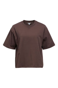 Object Gima Seal Brown Boxy Tee