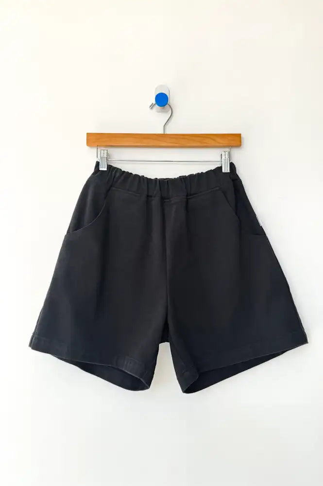 Le Bon Shoppe City Black Shorts