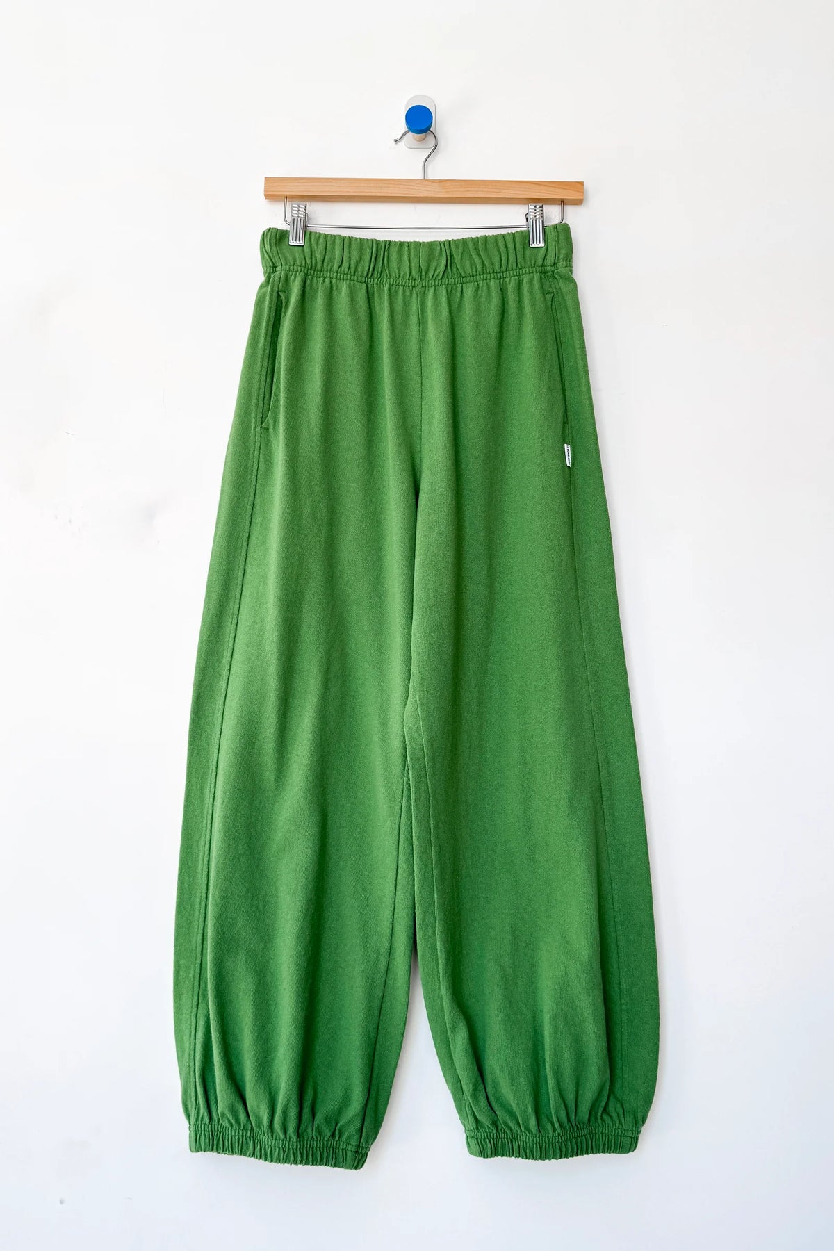 Le Bon Shoppe Asparagus Balloon Pants