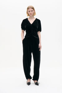 Baum Und Pferdgarten Melline Black Blouse