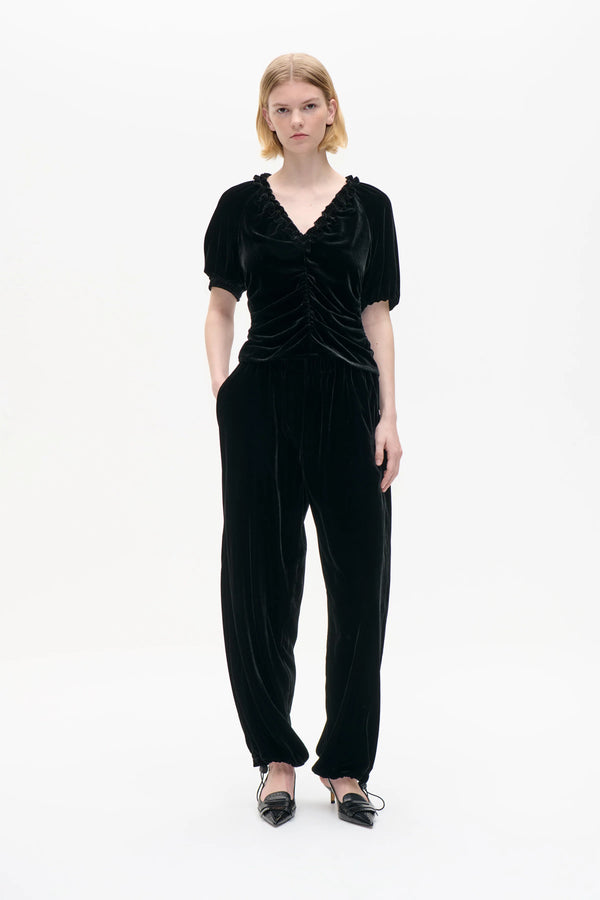 Baum Und Pferdgarten Melline Black Blouse