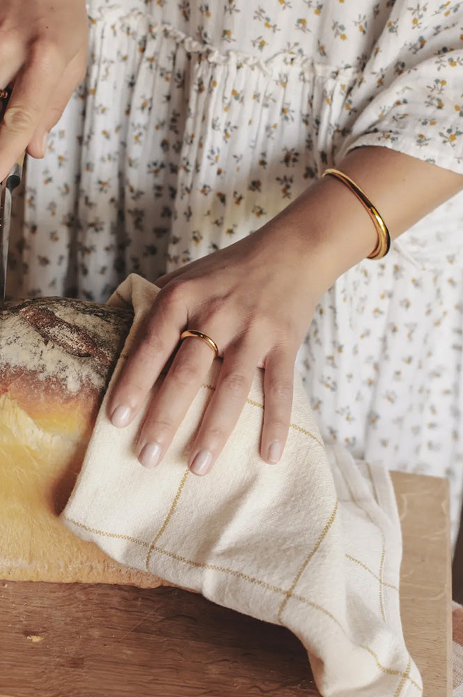 Nordic Muse Fluid Cuff - The Mercantile London