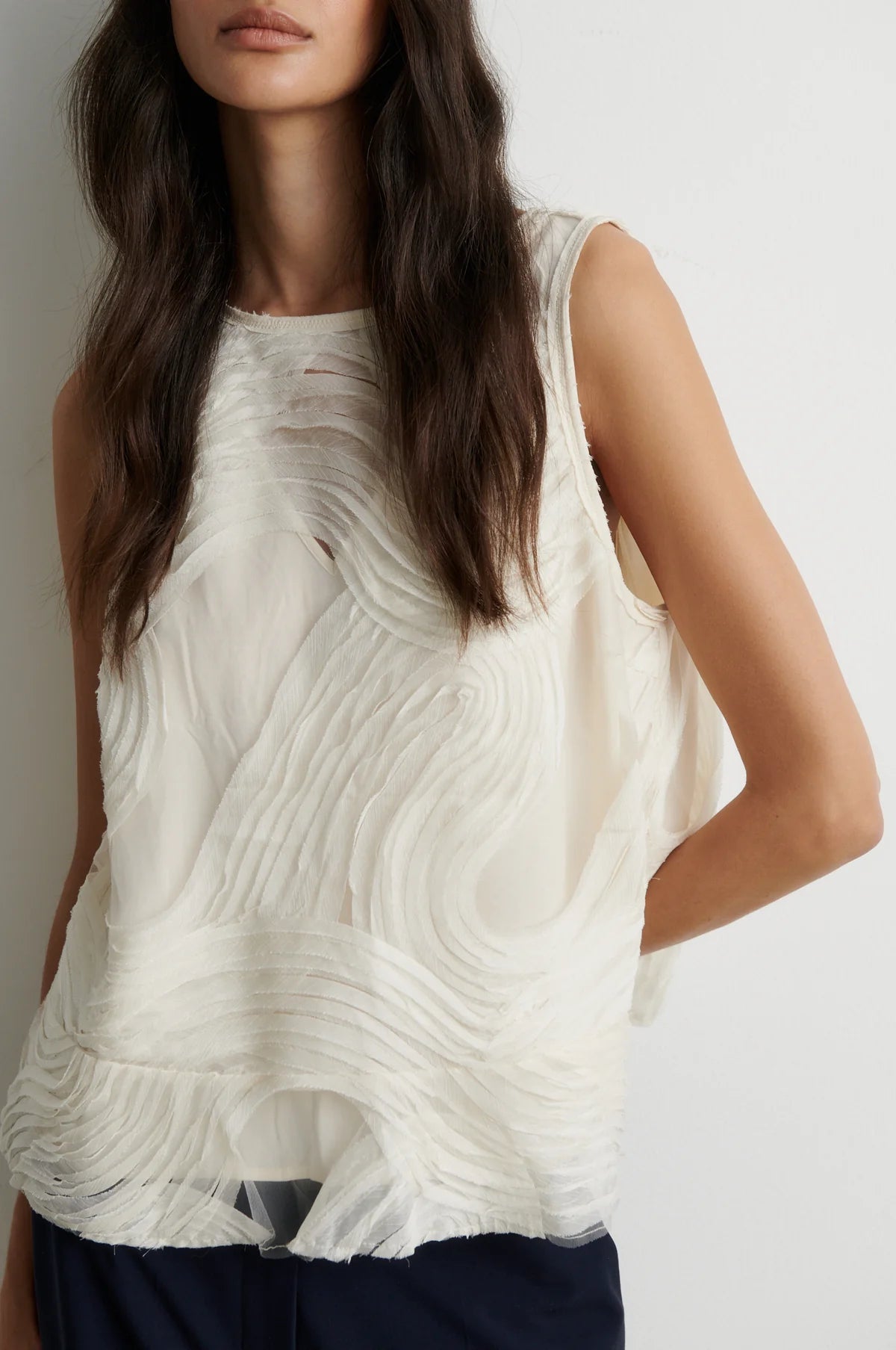 Second Female Soalie Birch Top