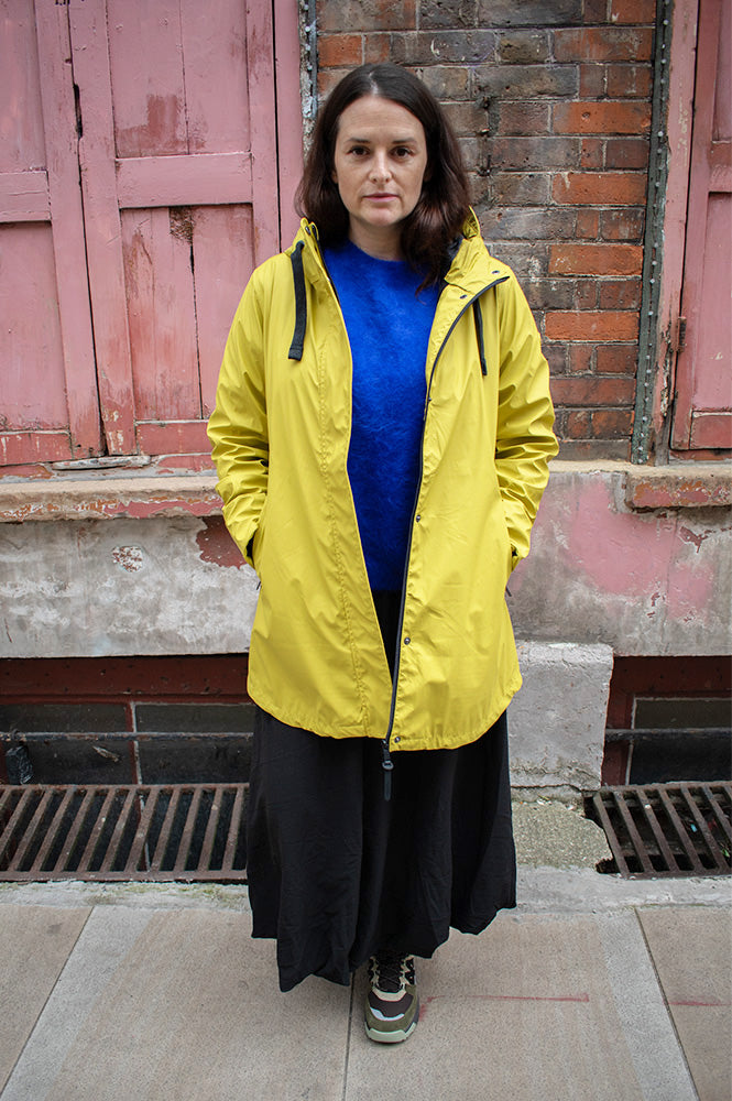 Tantä Snow Cress Green Jacket - The Mercantile London