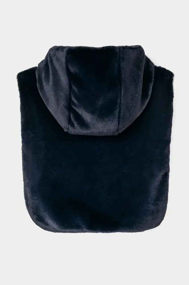 Tantä Bing Dark Navy Reversible Hood