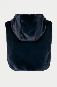 Tantä Bing Dark Navy Reversible Hood