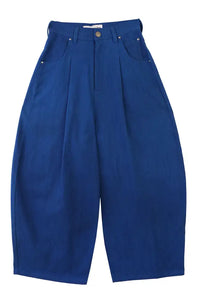 L.F. Markey Mason Cobalt Trousers - The Mercantile London